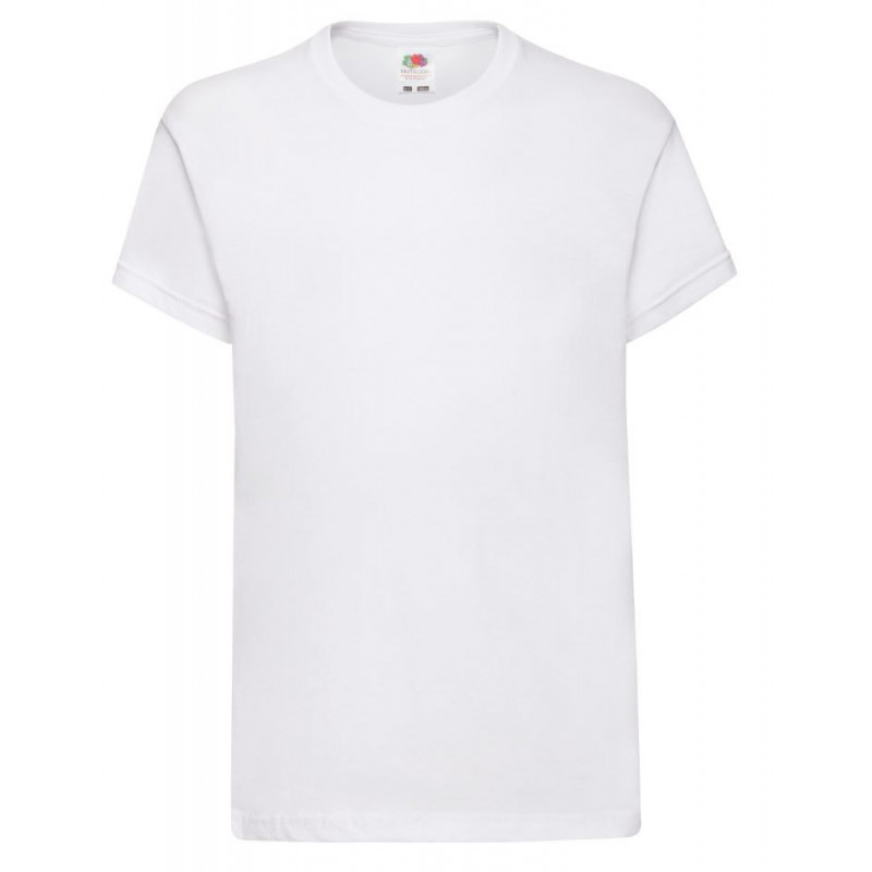 Dětské tričko Kids Original T-Shirt - 14/15, White