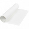 Papír, který vypadá jako kůže, je vhodný k šití a výrobě textilních výrobků.