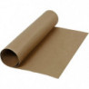 Papír, který vypadá jako kůže, je vhodný k šití a výrobě textilních výrobků.