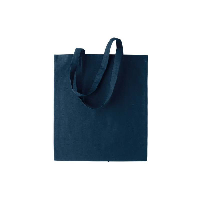 Bavlněná taška Uni - Námořní modrá