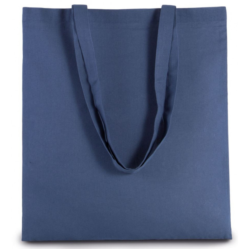 Bavlněná taška Uni - Irská modrá