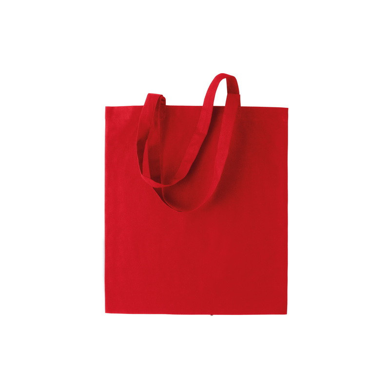 Bavlněná taška Uni - červená