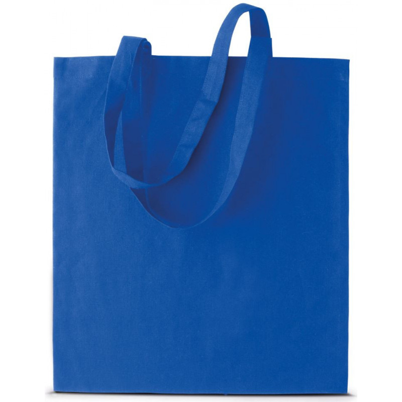 Bavlněná taška Uni - Královská modrá