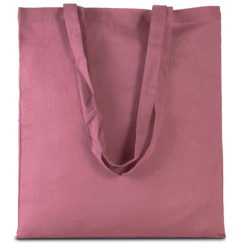 Bavlněná taška Uni - Marsala