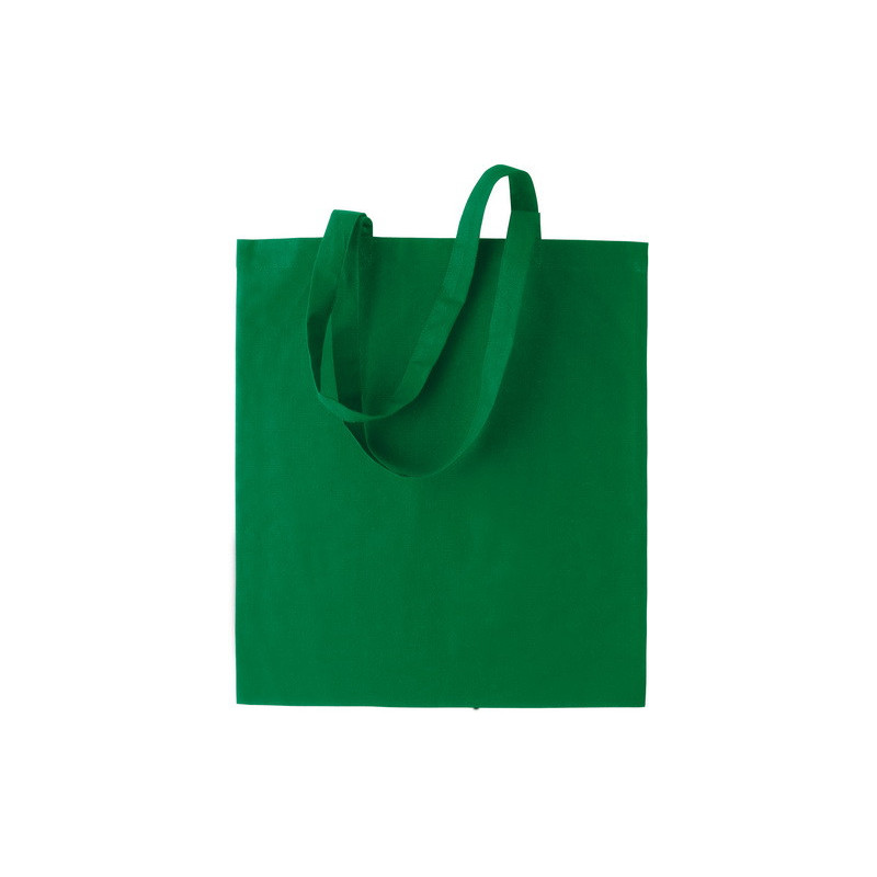 Bavlněná taška Uni - zelená