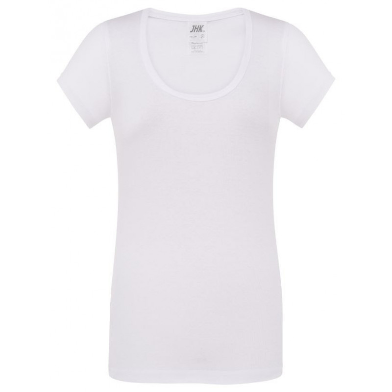 Dámské tričko CRETA White S