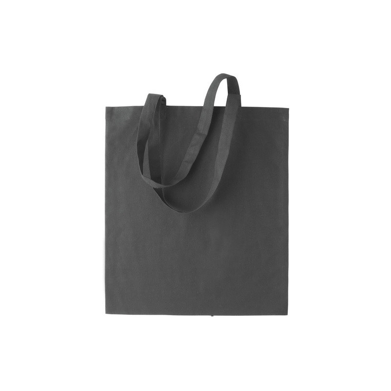 Bavlněná taška Dark Grey