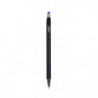 S011802 kuličkové pero, šířka stopy: 0,5 mm , materiál: plast, náhradní náplň typ X20