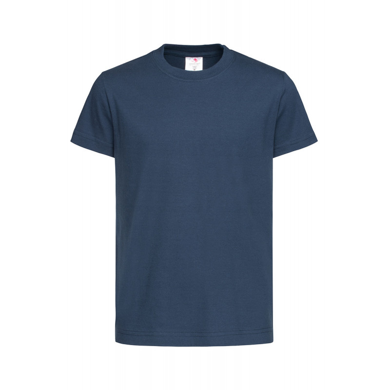 Dětské tričko Classic-T - XL, Navy Blue