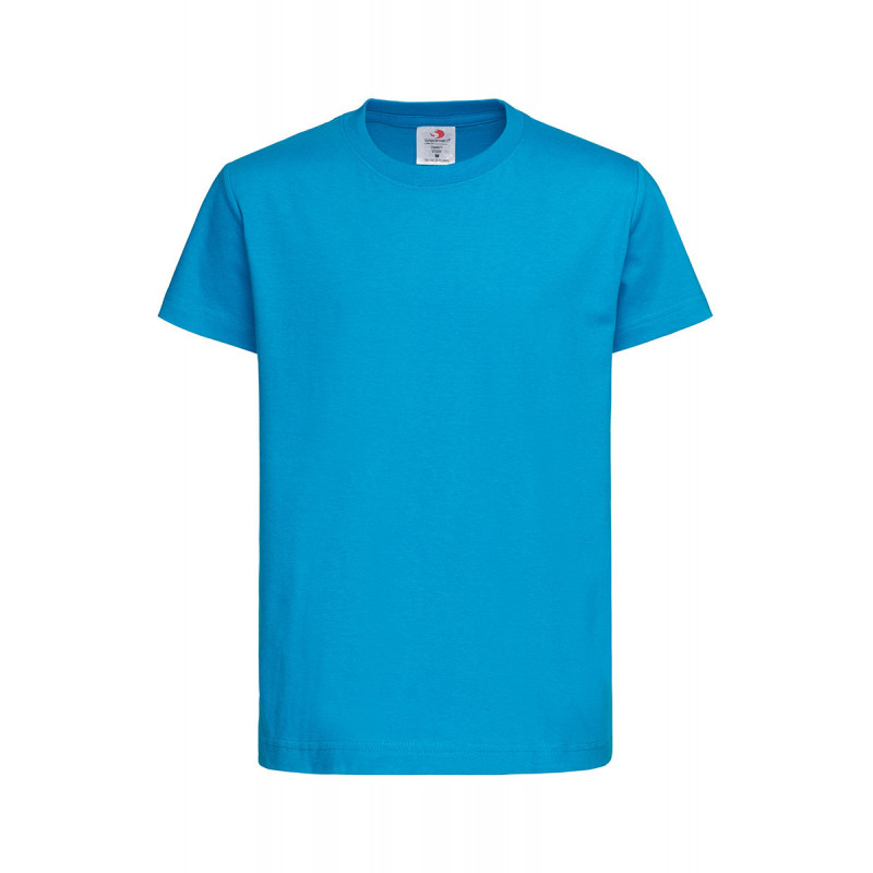 Dětské tričko Classic-T - XS, Ocean Blue