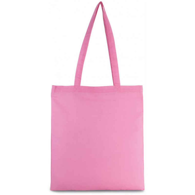 Bavlněná taška - uni, Dark Pink