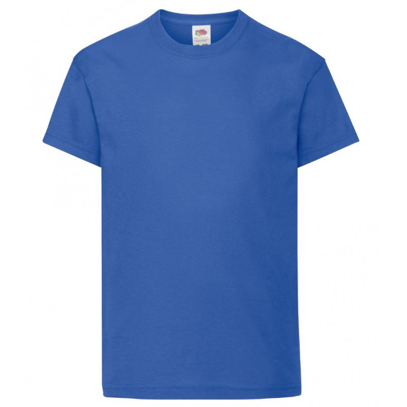 Dětské tričko Kids Original T-Shirt - 5/6, Royal Blue