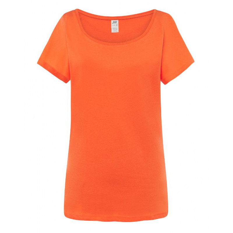 Dámské tričko Trinidad - Výprodej - L, Coral