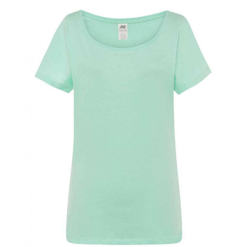 Dámské tričko Trinidad - Výprodej - L, Mint Green